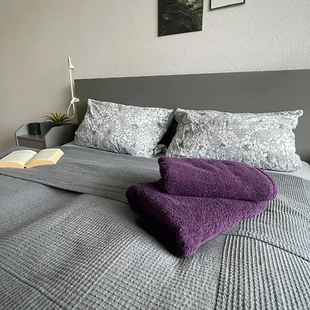 Appartamento Bis Zu 6 Personen Gruppen, 3 Balkonen Und Kostenlosen Parkplaetzen Im Schwarzwald, Nahe *