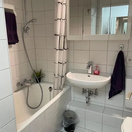 Bis Zu 6 Personen Gruppen, 3 Balkonen Und Kostenlosen Parkplaetzen Im Schwarzwald, Nahe Appartamento Freudenstadt